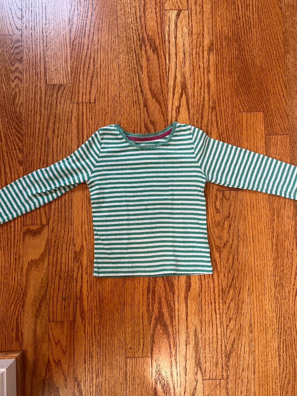 Mini Boden Striped Knit